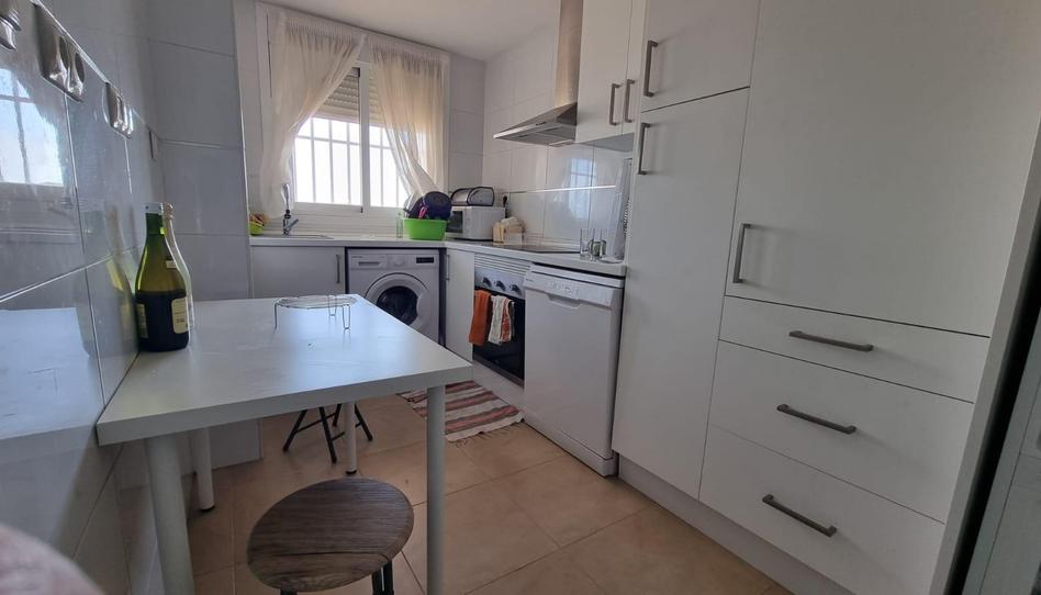 Foto 1 de Àtic en venda a Roquetas Pueblo, Almería