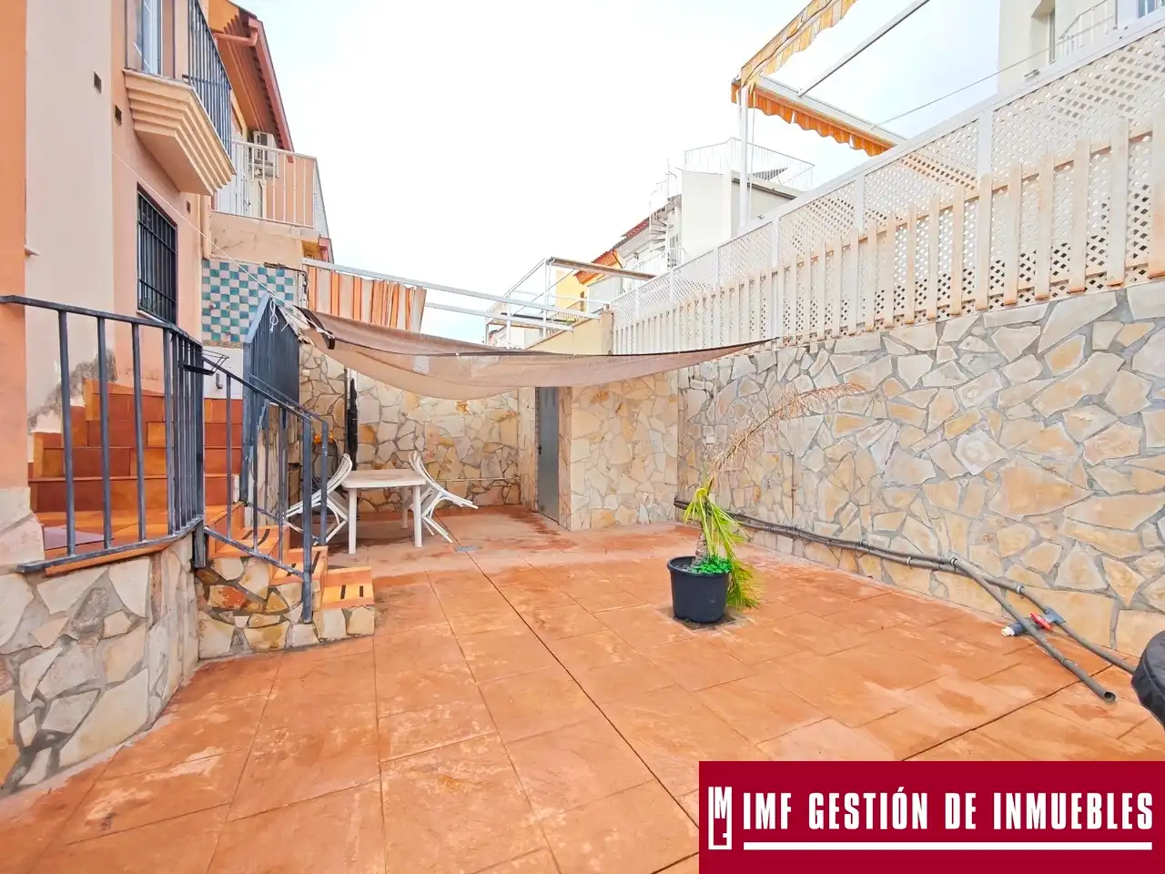 Terraza de Casa o chalet en venta en Vélez-Málaga con Aire acondicionado, Calefacción y Terraza