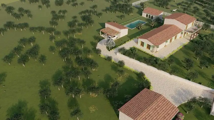 Casa rústica en venda a Manacor Centre, imagen 3