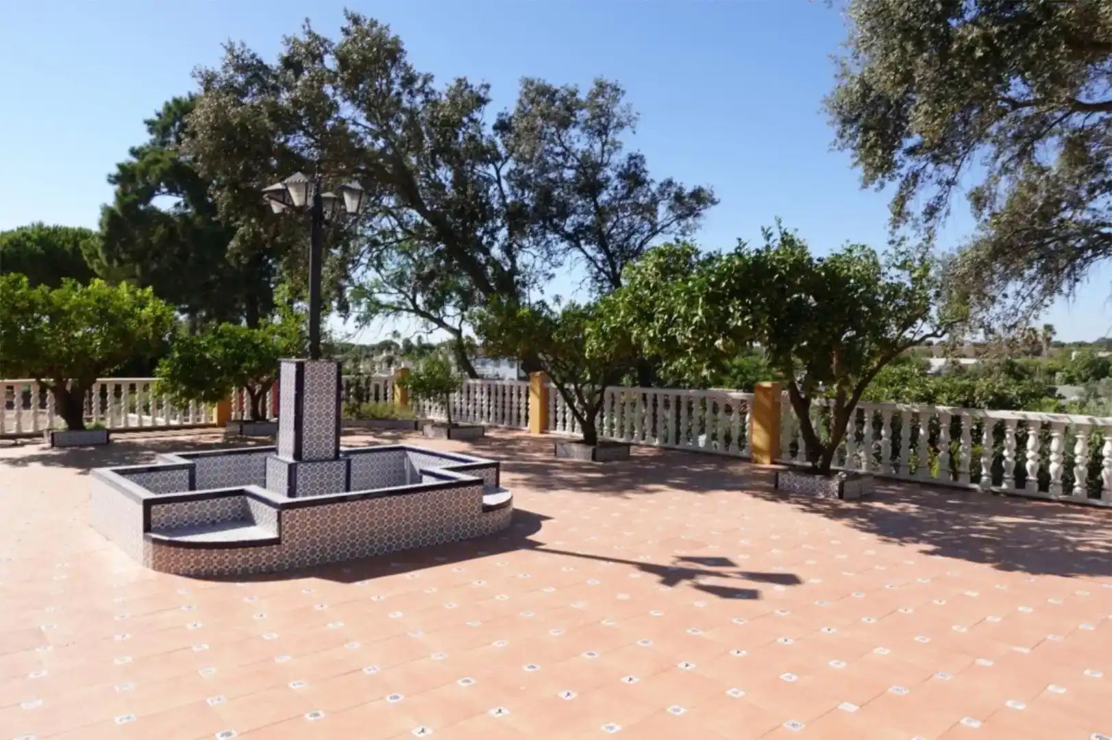 Terrassa de Finca rústica en venda en Benalup-Casas Viejas, Cádiz