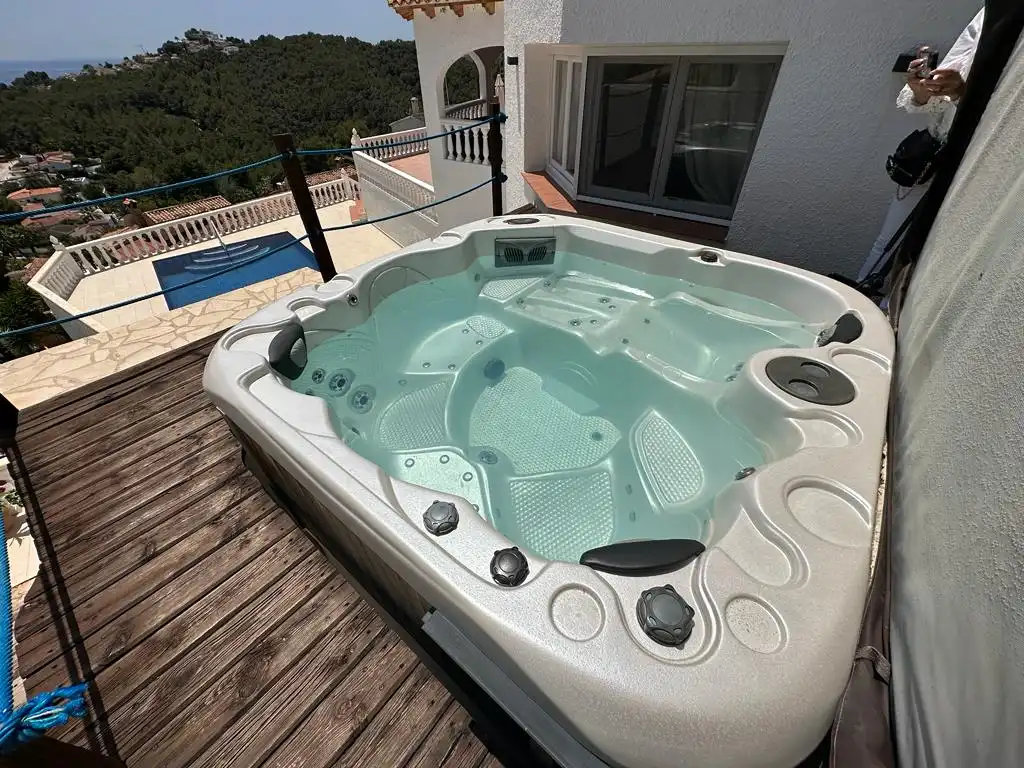 Casa con jardín en venta en Pinar del Advocat - Cometa, imagen 10