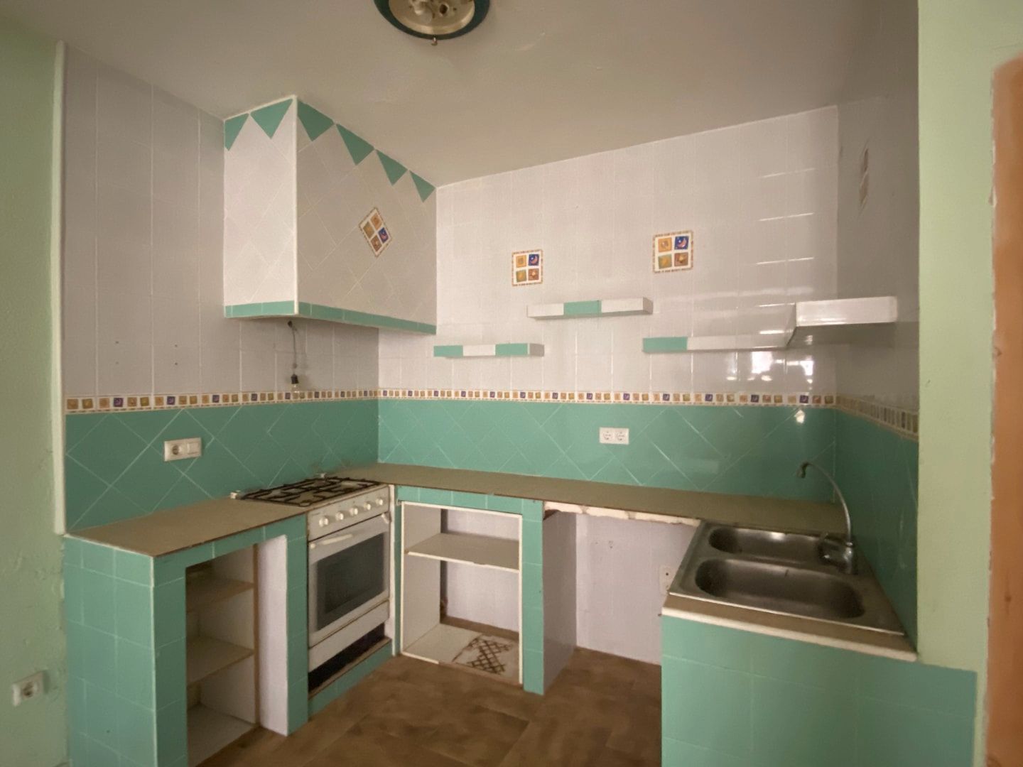 Kitchen of House or chalet for sale in La Jana