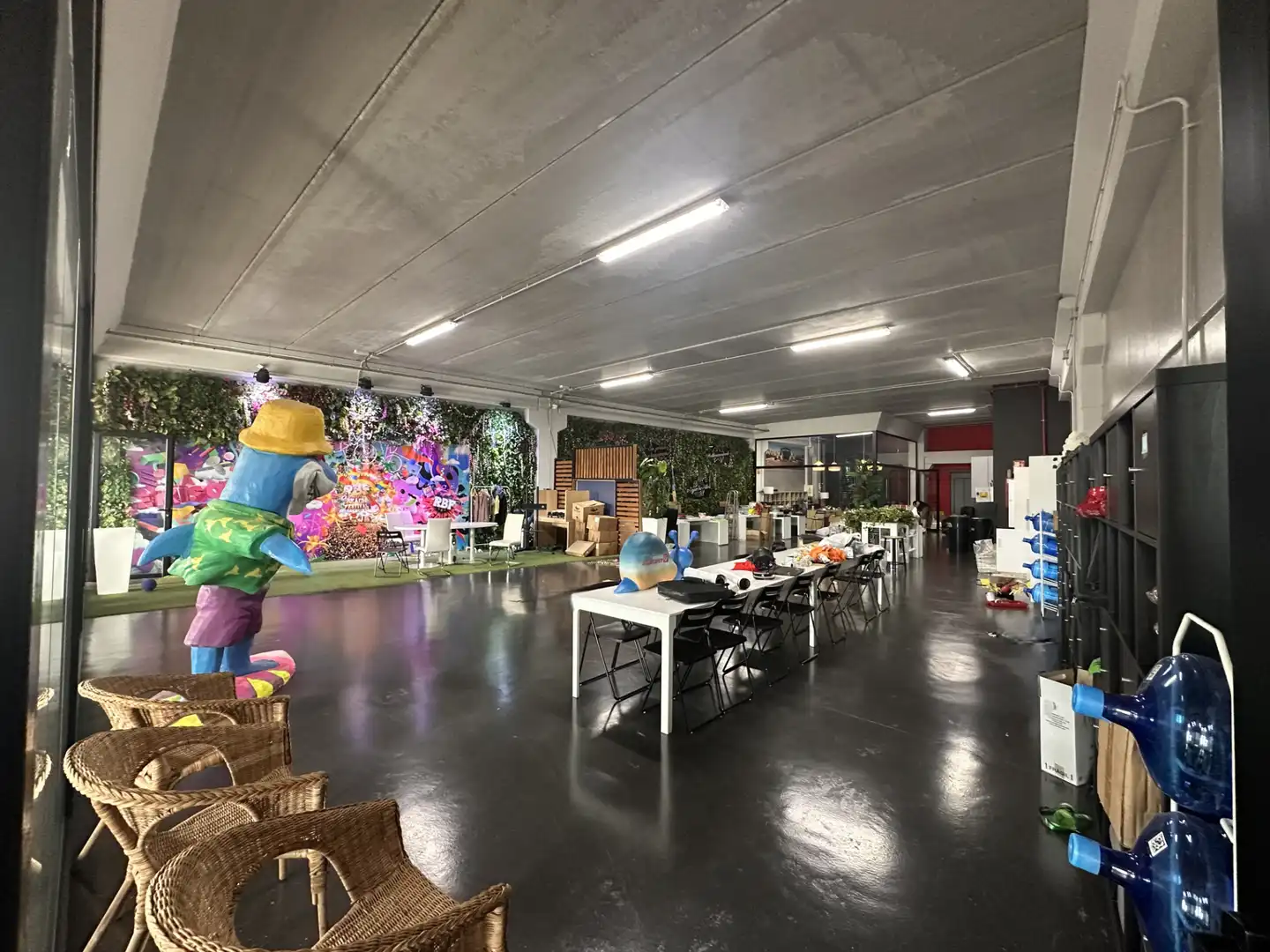 Nave industrielle avec ascenseur à louer à Plaça del Vapor, imagen 6