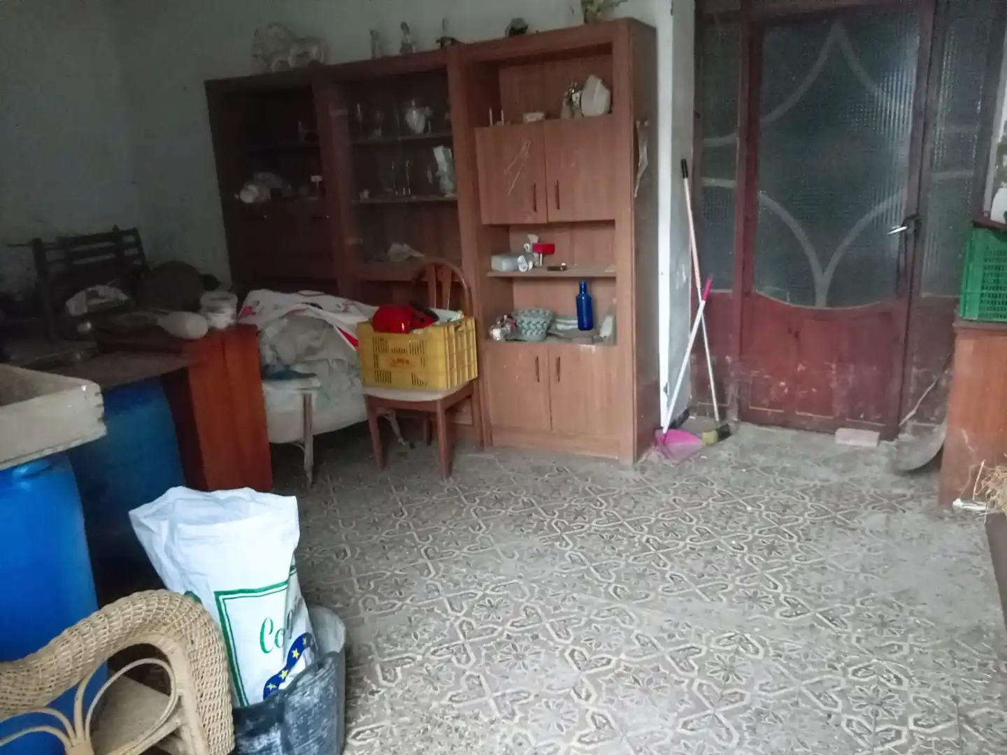 Living room of Houses for sale in Murcia