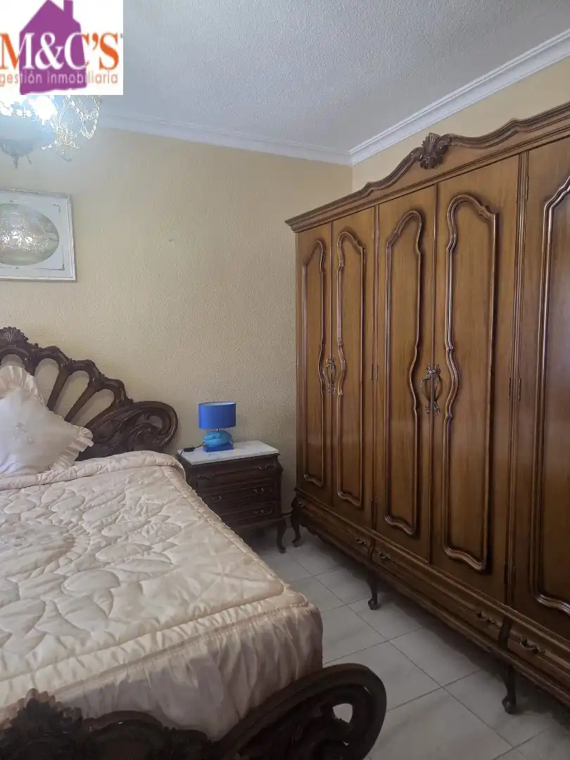 Bedroom of Flat for sale in PAU 2-600