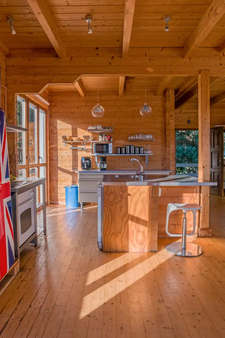 Cocina de Casa o chalet de alquiler en Tarifa con Terraza