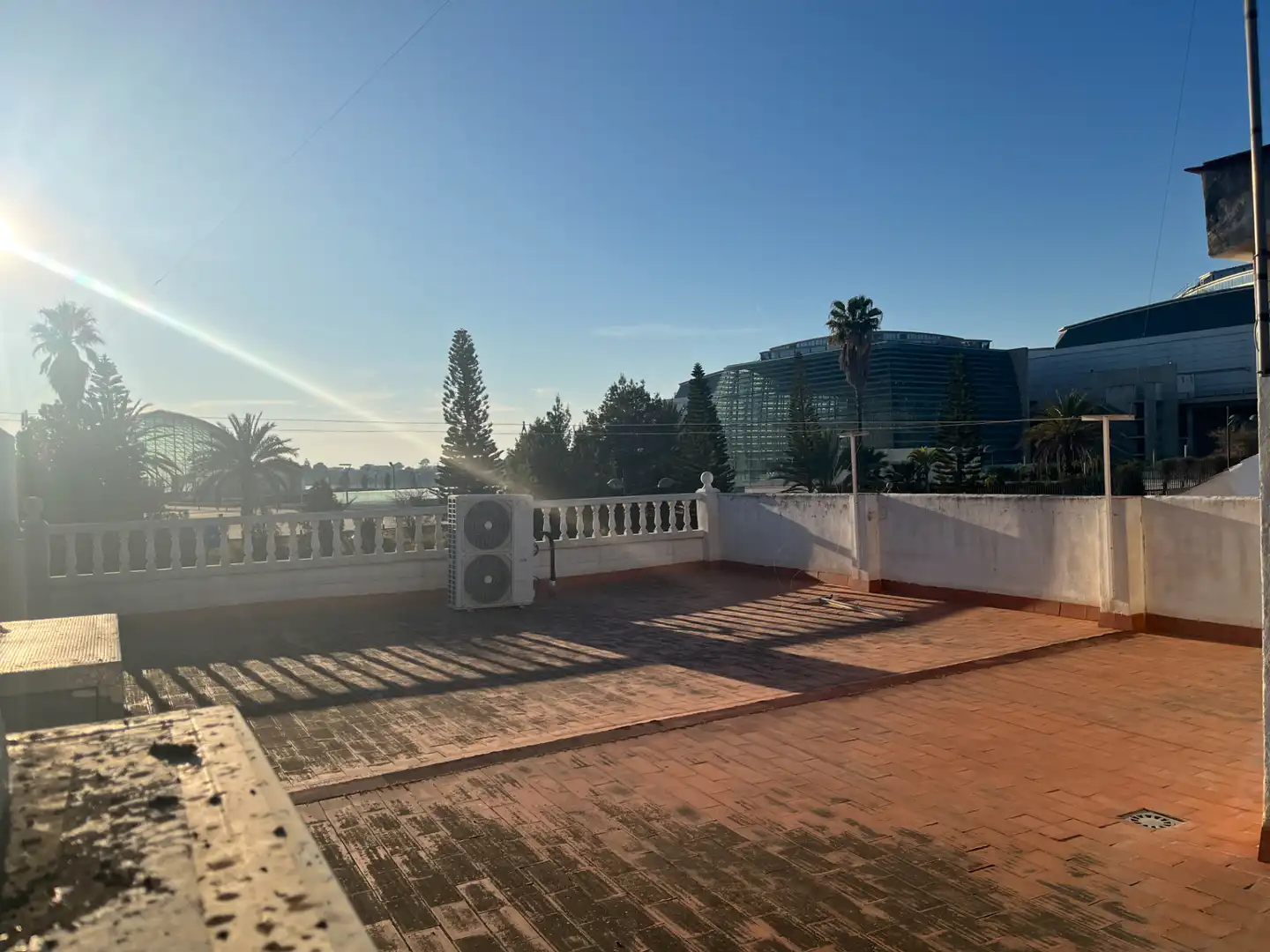 Terraza de Casa o chalet en venta en Valencia con Aire acondicionado, Terraza y Alarma
