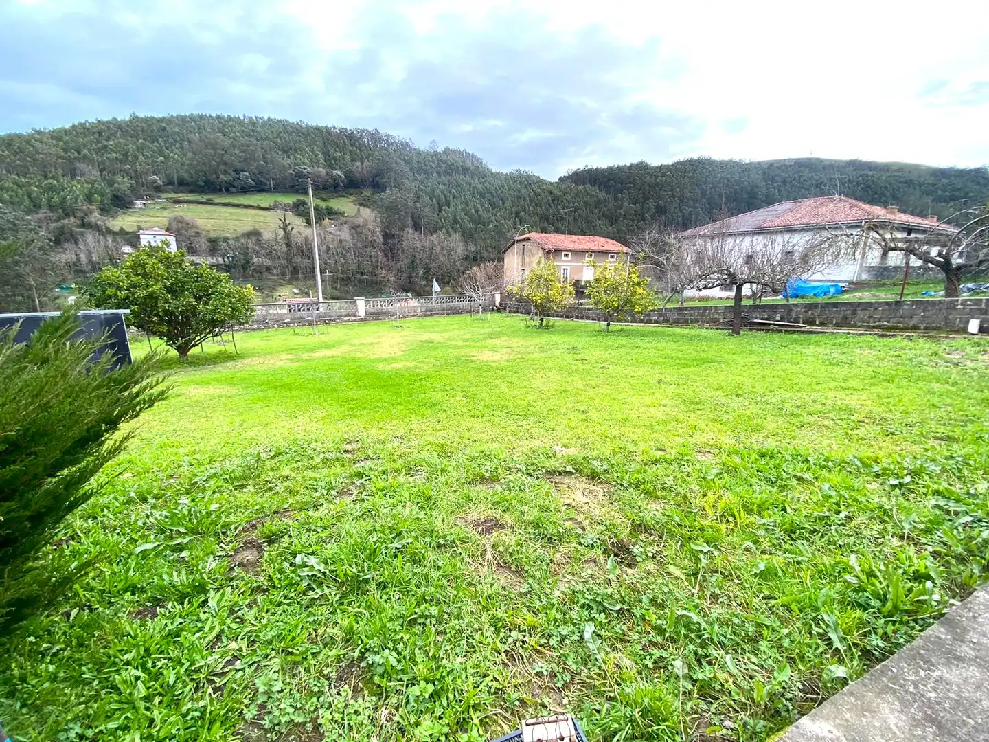 Casa o xalet en venda en Castro-Urdiales amb Calefacció, Jardí privat i Parquet