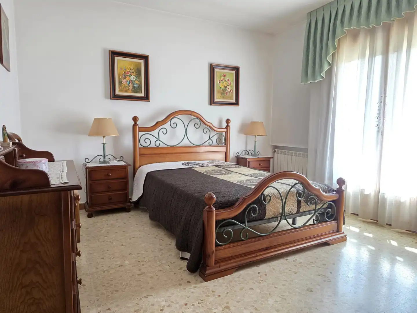 Habitación de Casa o chalet en venta en Montornès del Vallès con Calefacción, Jardín privado y Trastero