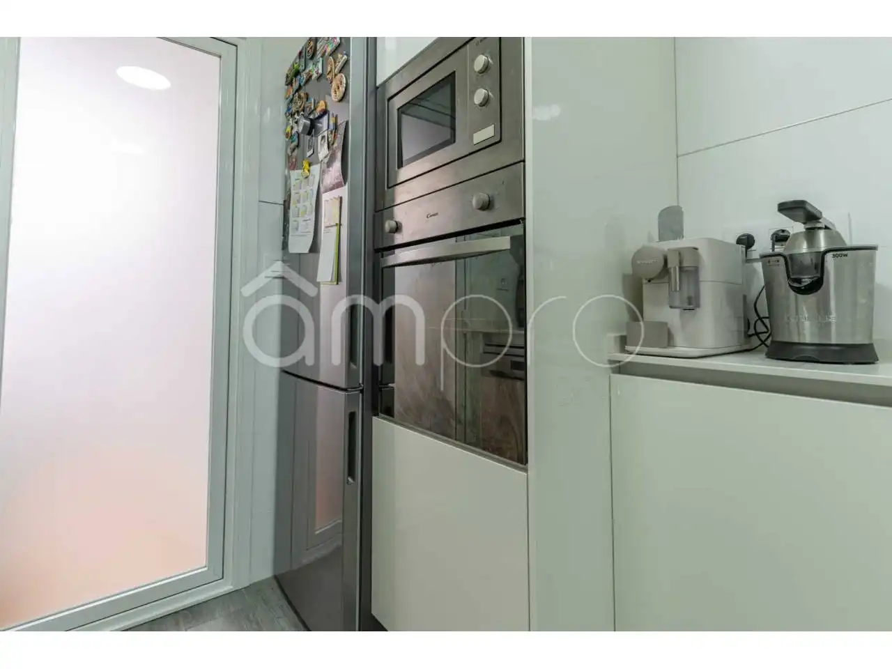 Küche von Wohnung zum Verkauf in Torredembarra mit Terrasse und Balkon