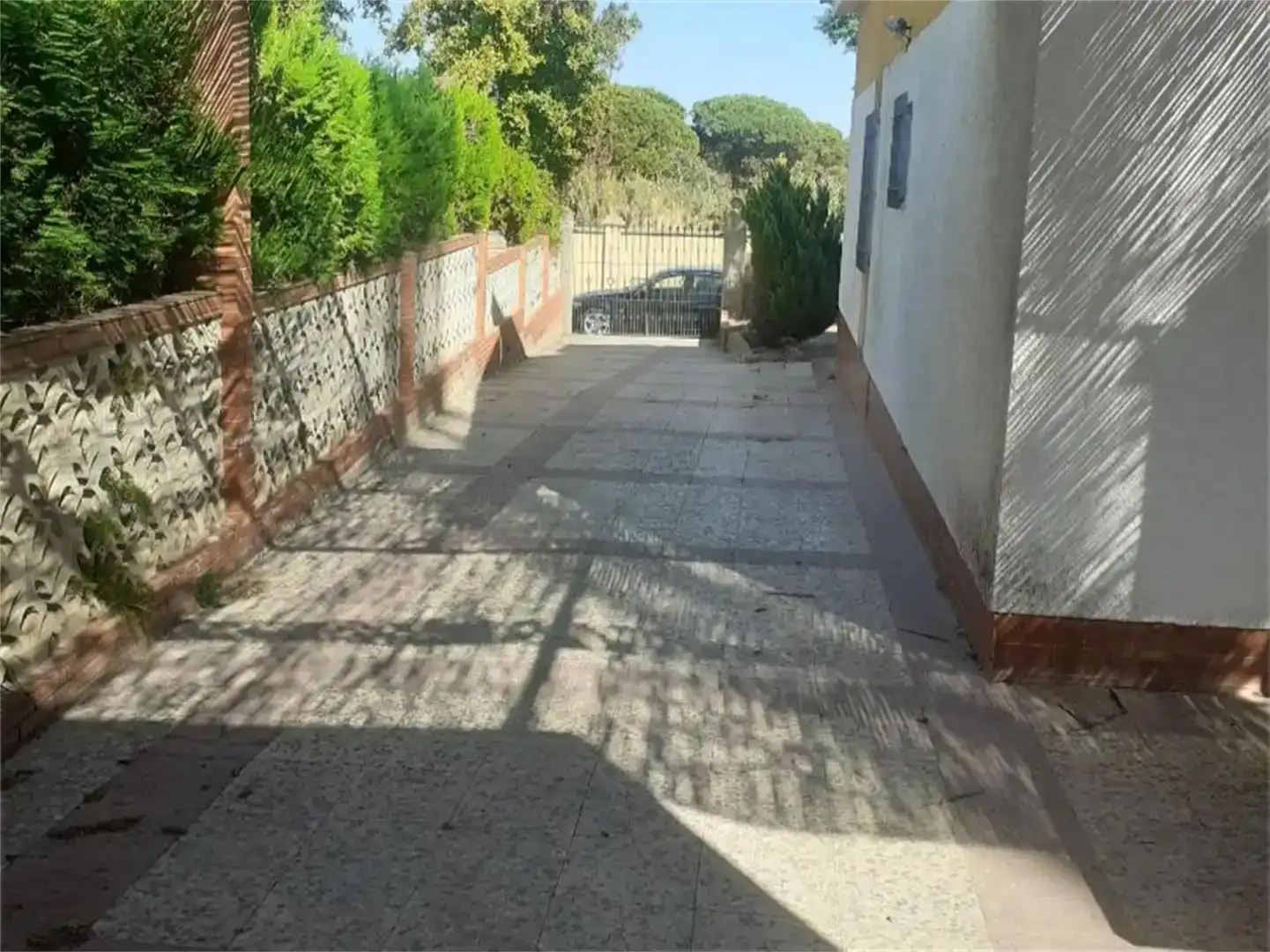 Jardí de Pis en venda en El Rompido amb Aire condicionat, Jardí privat i Traster