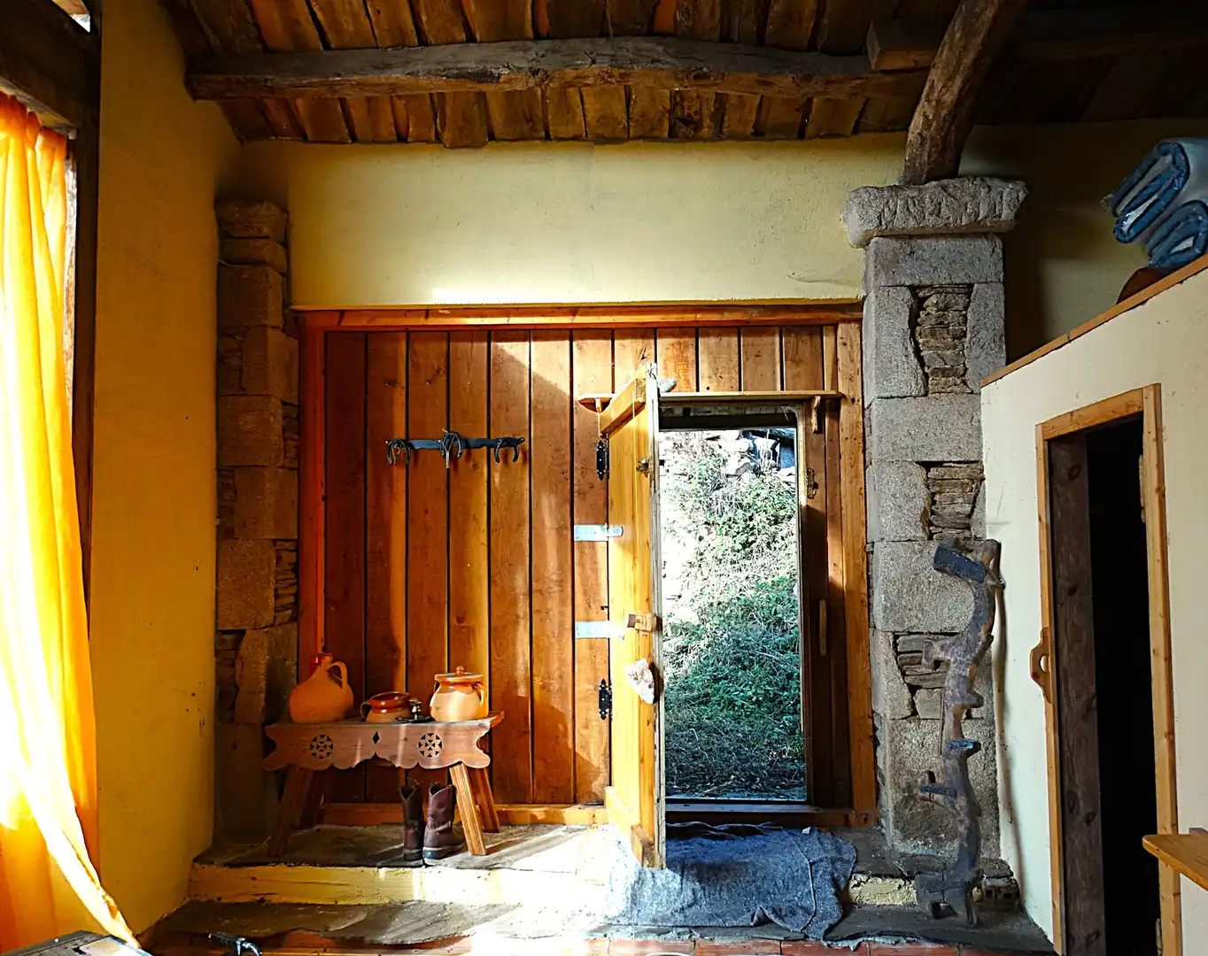 Country house zum Verkauf in Vilalba mit Heizung