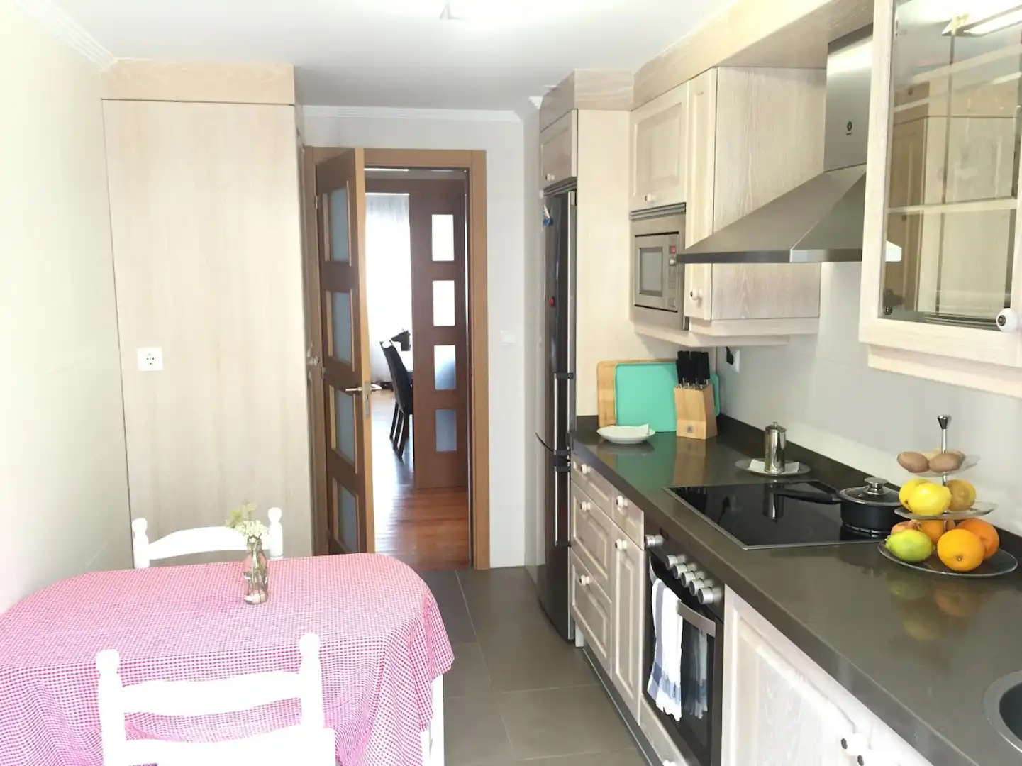 Flat for rent in Santander - Plaza Pedro Poveda, Puerto Chico