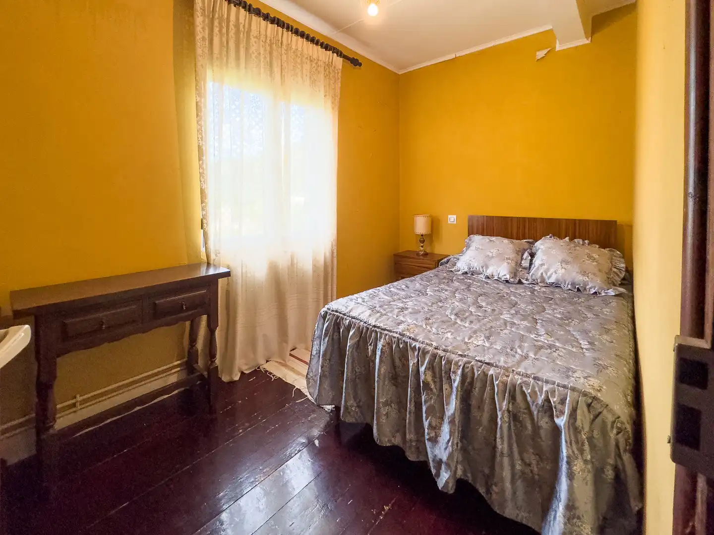 Habitación de Finca rústica en venta en A Pontenova   con Amueblado