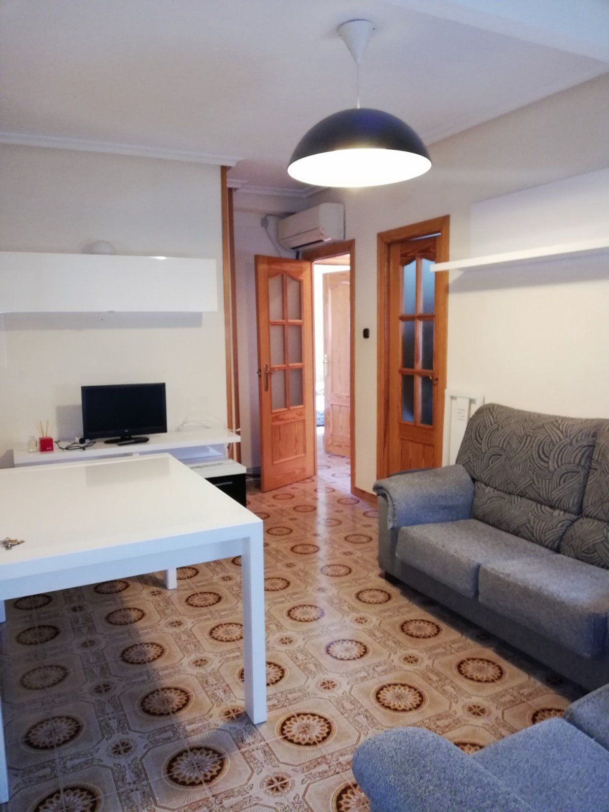 Flat for rent in San Felipe - El Almendral - La Merced