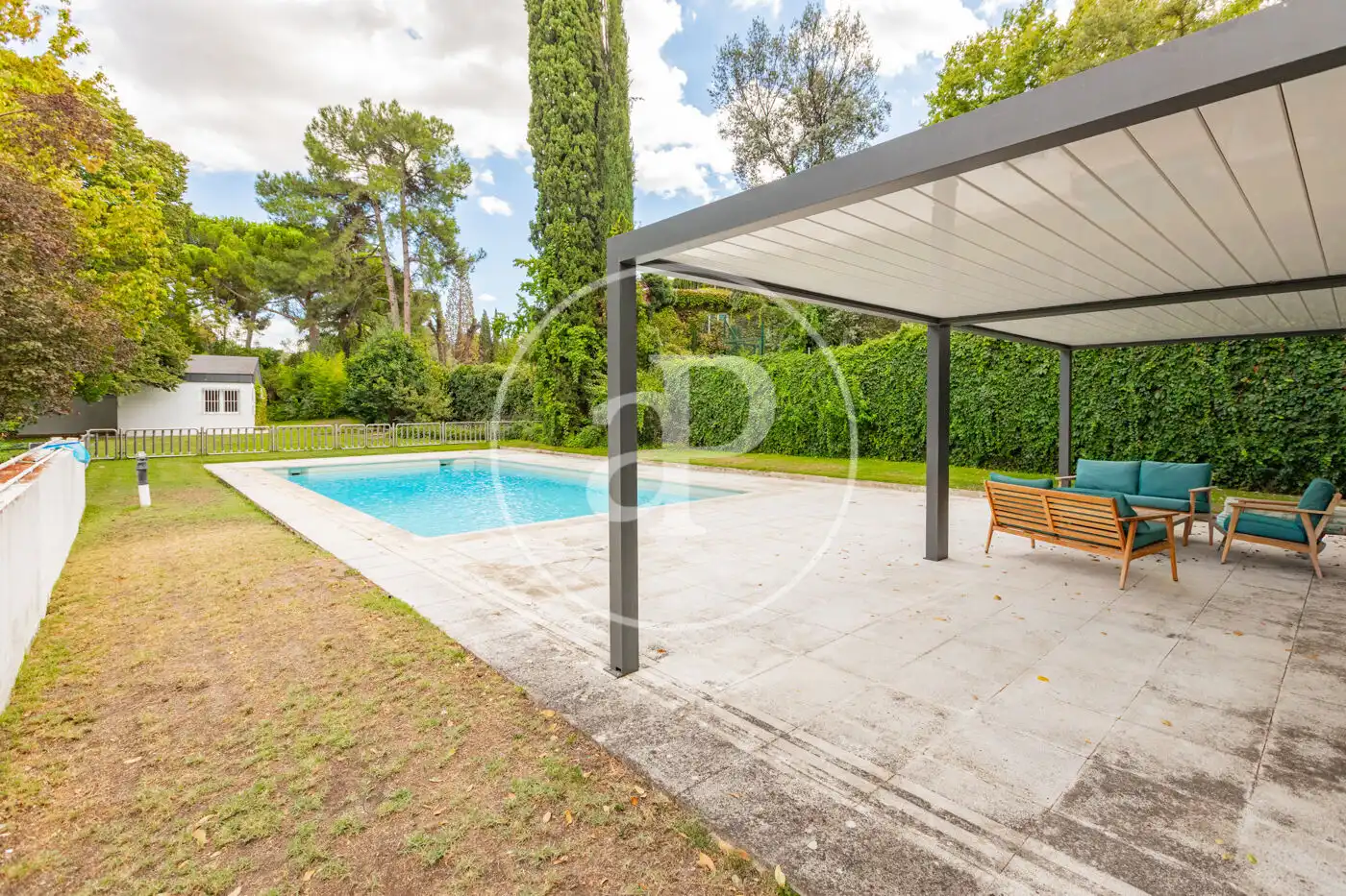 House with pool for sale in Somosaguas, imagen 46
