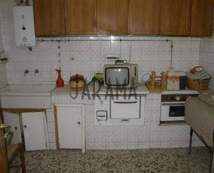 Kitchen of Flat for sale in Tudela  with Heating