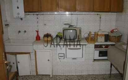 Kitchen of Flat for sale in Tudela  with Heating