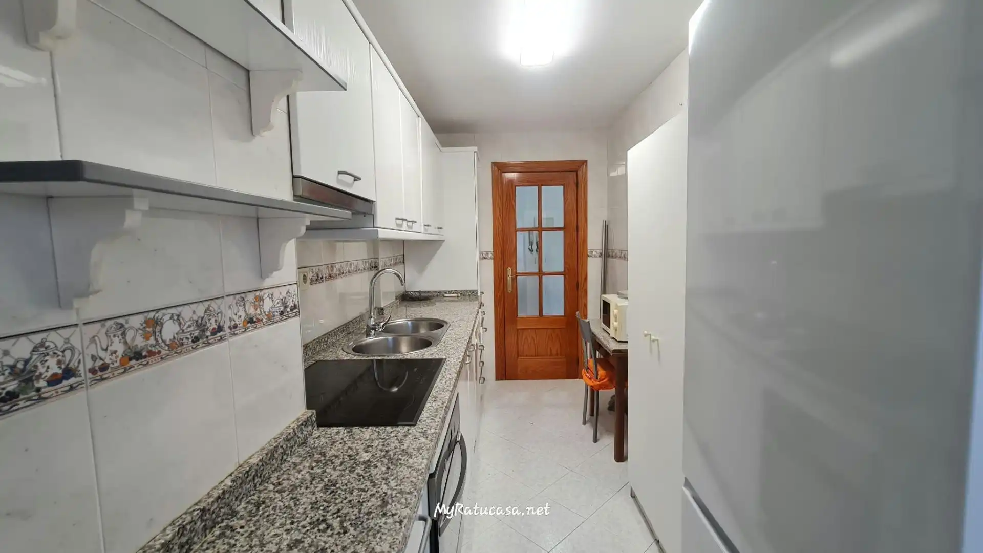 Flat for rent in Calle Calle Santiago Lozano, Campo Verde