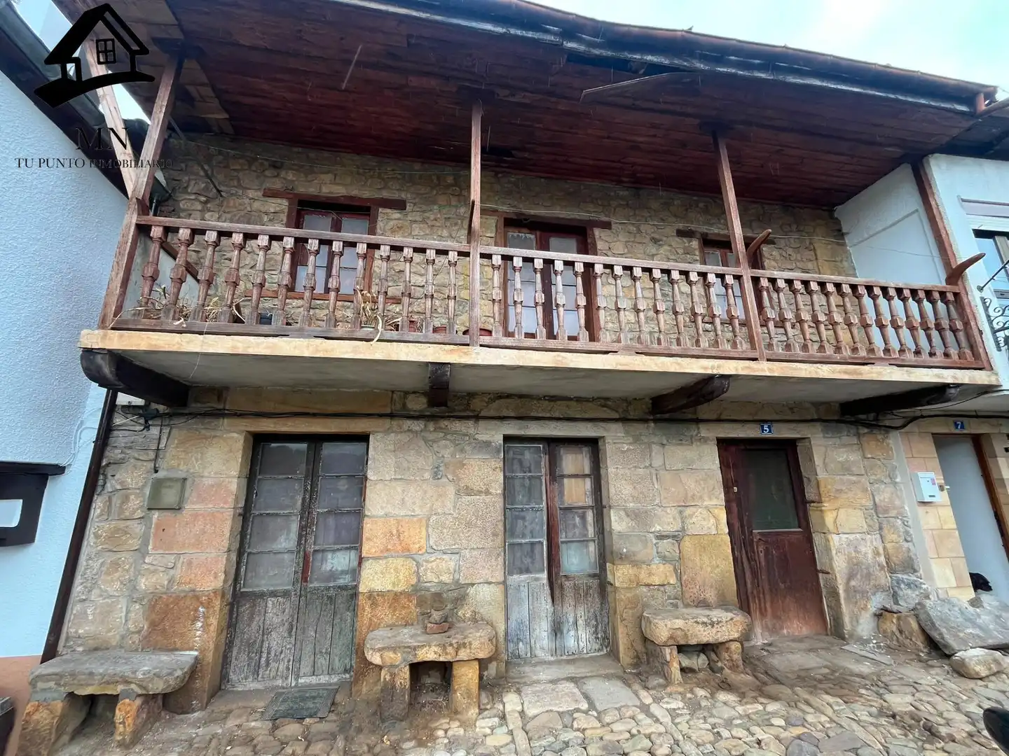 Casa rústica en venta en Selaya