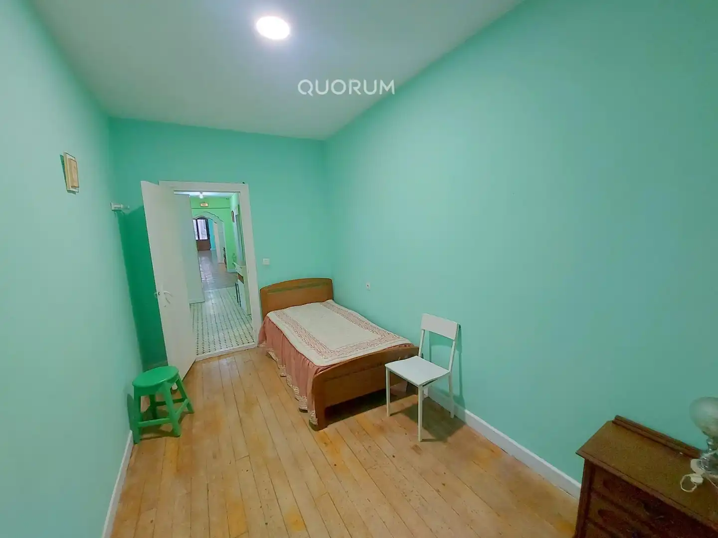 Schlafzimmer von Wohnung zum Verkauf in Bilbao 