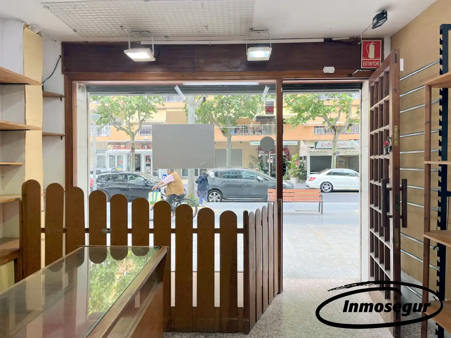 Geschaftsraum zur Miete in Salou mit Klimaanlage, Terrasse und Möbliert