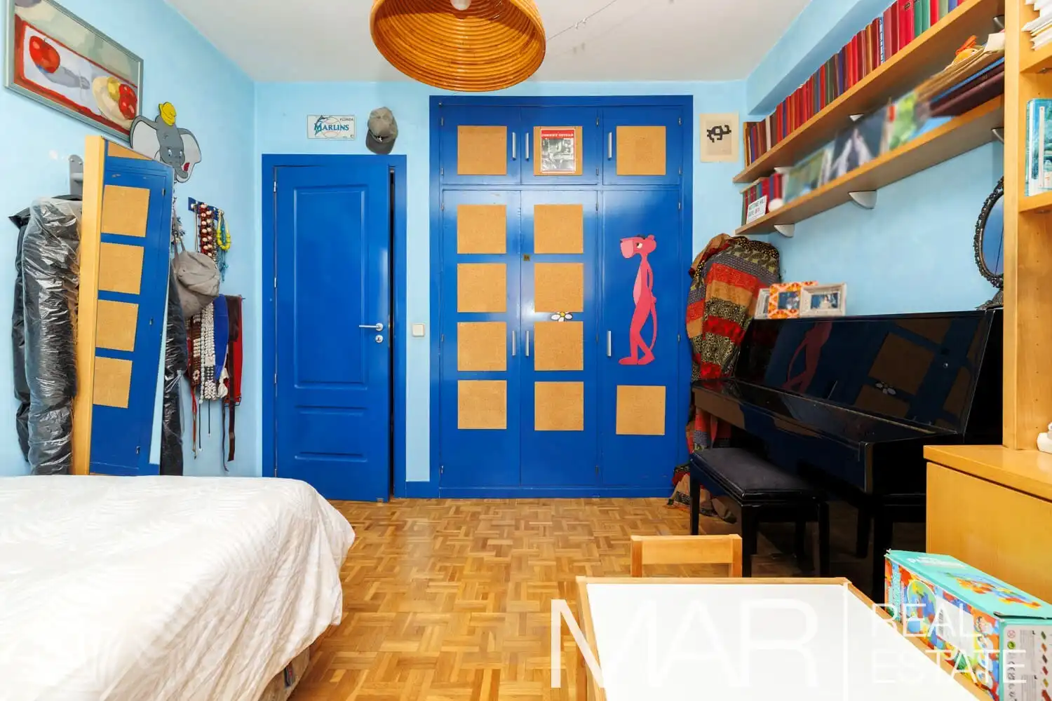 Habitación de Piso en venta en Madrid con Aire acondicionado, Calefacción y Trastero