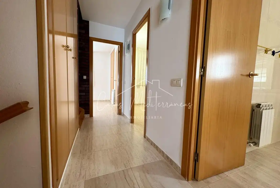 Casa aparellada amb terrassa en venda a Carrer Artur Martorell, imagen 16