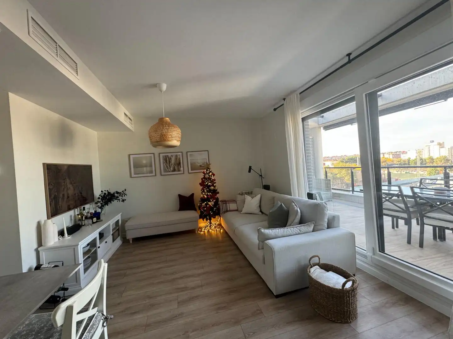 Penthouse mit Pool zur Miete in El Barral Ferial, imagen 3