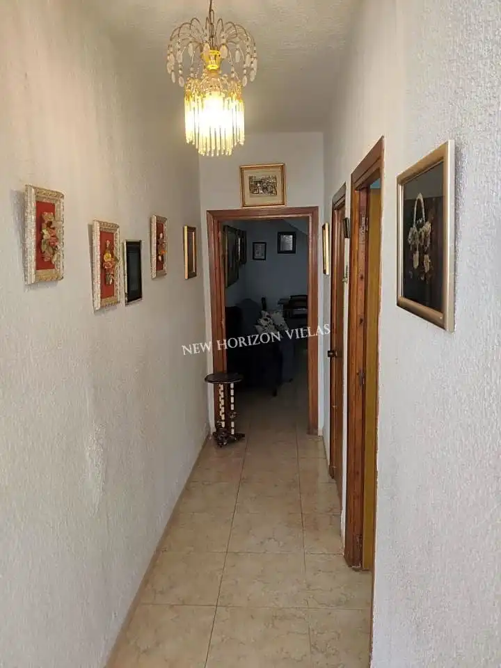 Casa o xalet en venda en Líjar amb Terrassa, Balcó i Internet