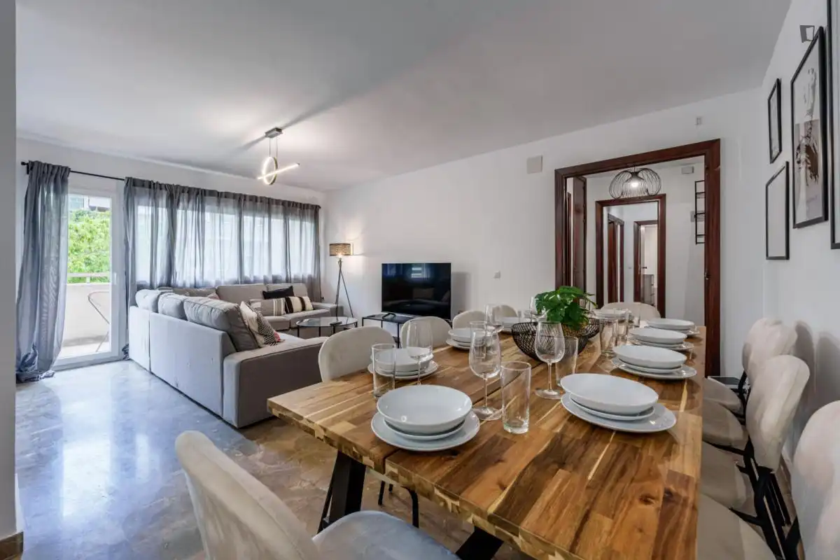 Habitació a Málaga, Málaga