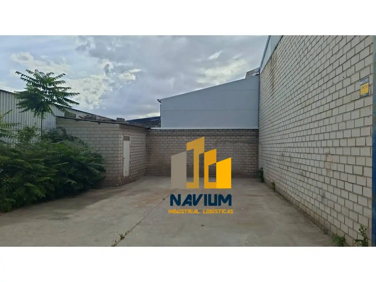 Industrial building to rent in Barrio de la Estación, imagen 8
