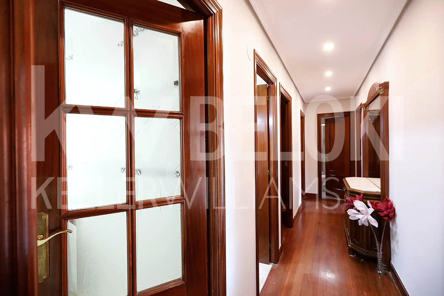 Piso con terraza en venta en Aizkorri Kalea, imagen 37
