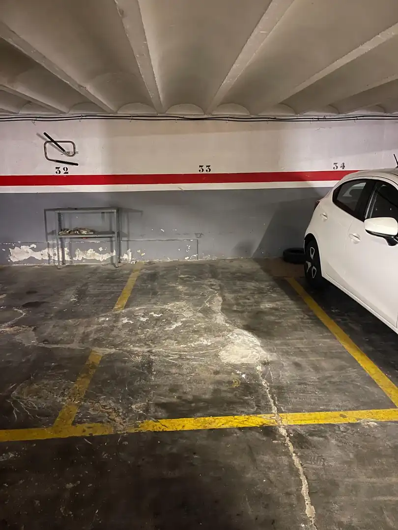 Parkplatz von Garage zum Verkauf in Vilassar de Mar