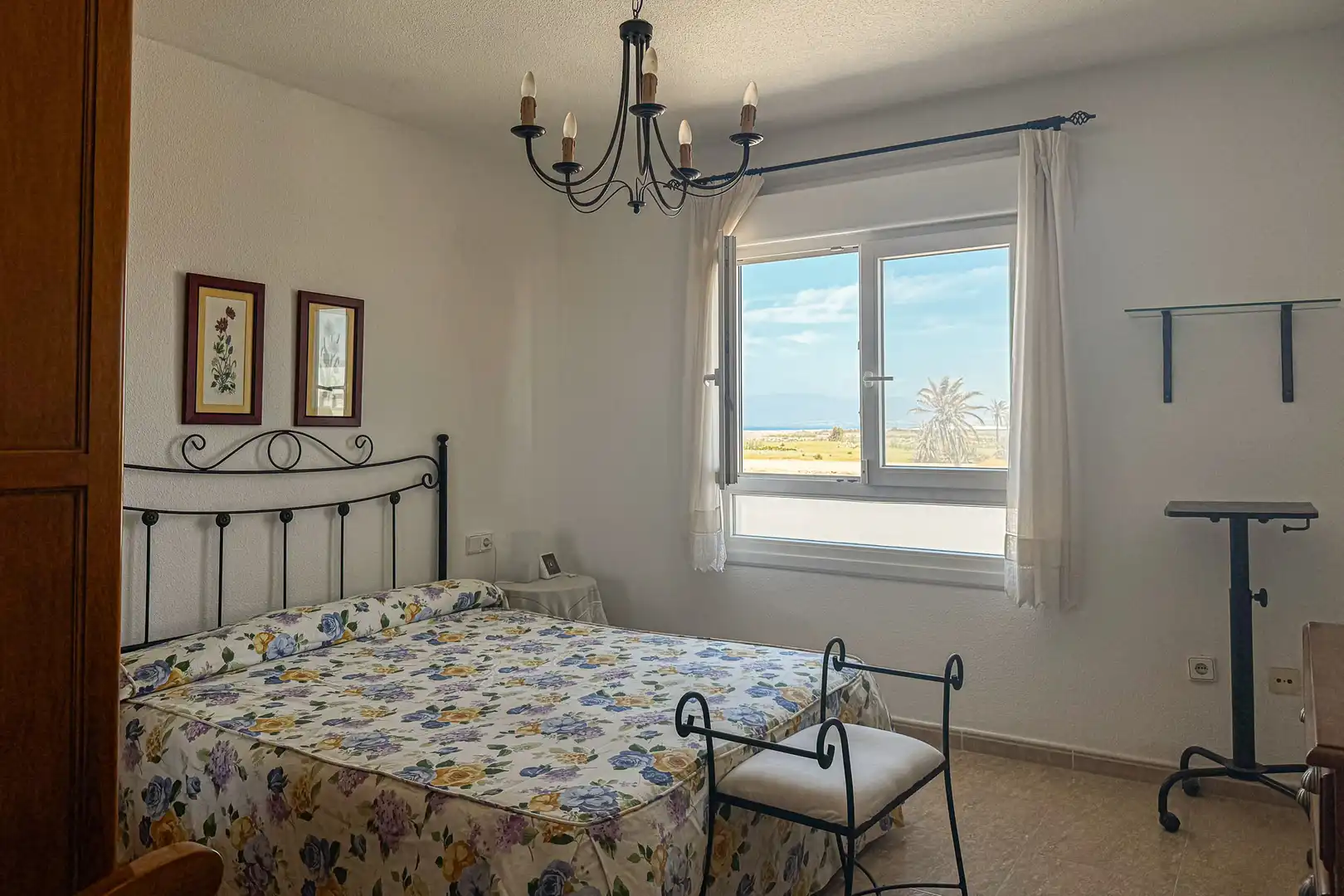 Dormitori de Casa o xalet en venda en Cabo de Gata amb Aire condicionat, Calefacció i Terrassa