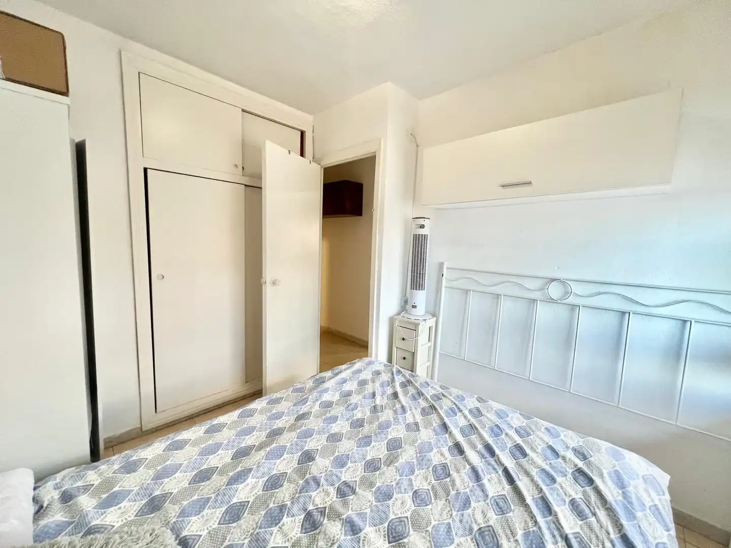 Bedroom of Ground floor for rent in Torrevieja  with Heating, Terrace and Furnished