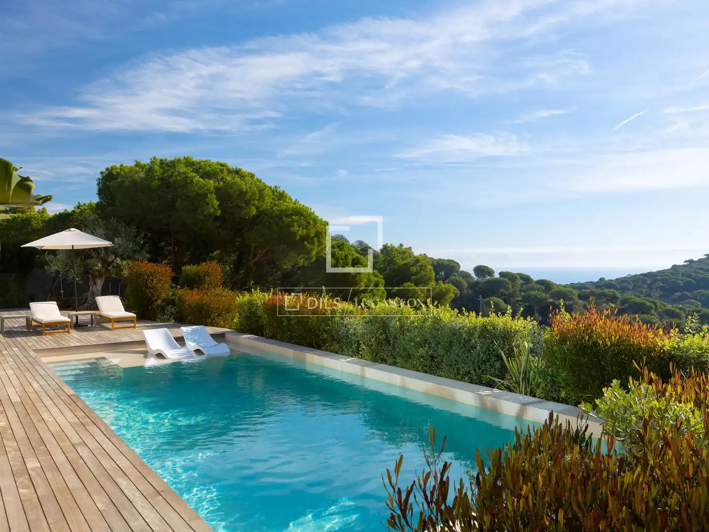 Villa avec terrasse à vendre à Cabrils, imagen 32