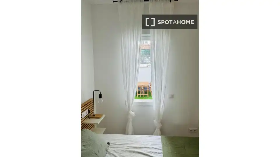 Flat with terrace to rent in Chamberí, imagen 5