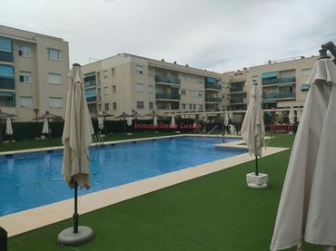 Pis amb piscina en venda a Noroeste