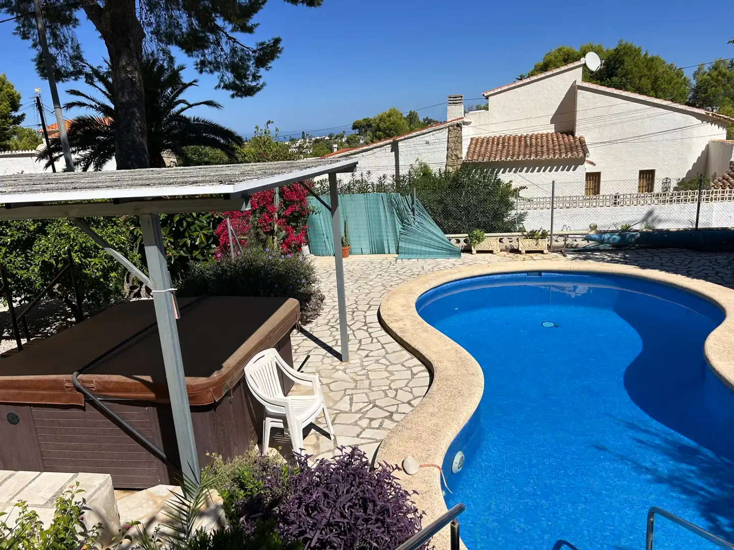Villa con piscina in vendita a Carrer Xiprer 1, imagen 27