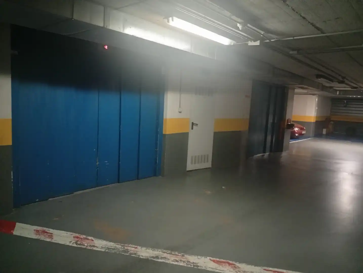Garage for rent in Santander