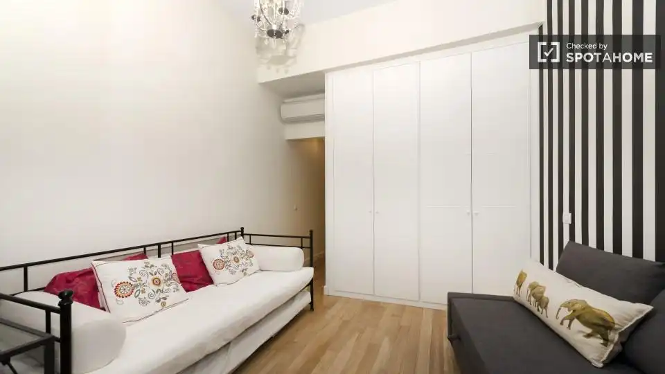 Appartement avec terrasse à louer à Barrio de Salamanca, imagen 7