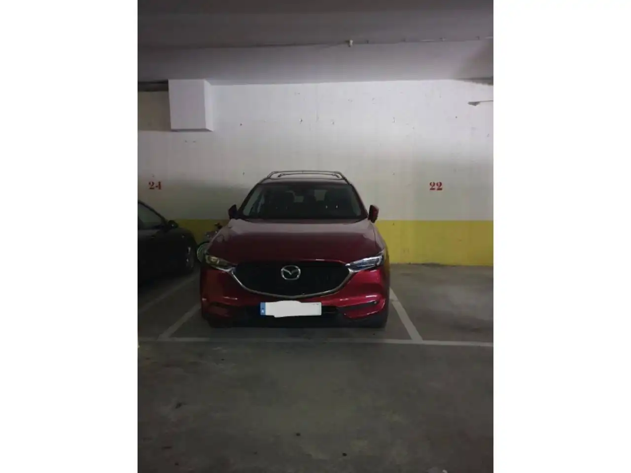 Parkplatz von Wohnung zum Verkauf in Badajoz mit Heizung