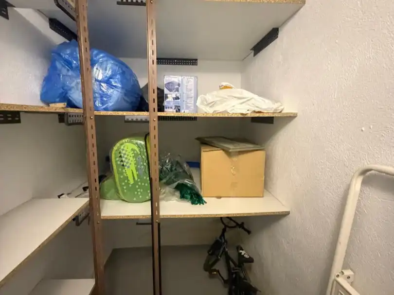 Storage room for sale in Madrid