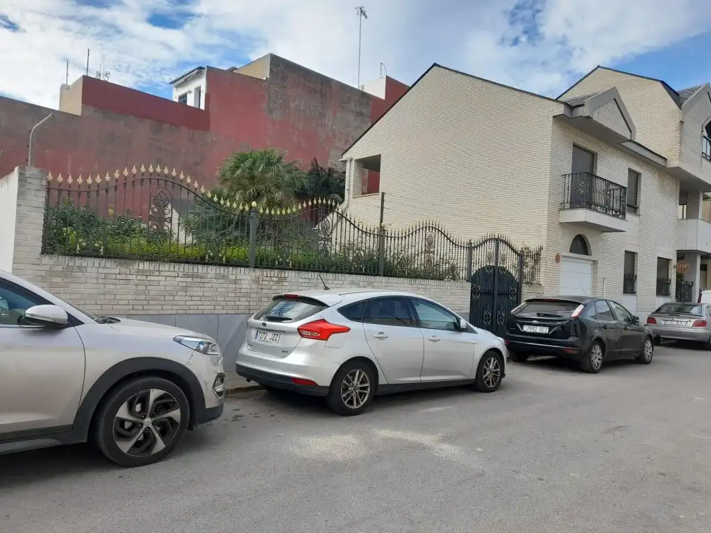 Parking de Residencial en venta en Massanassa