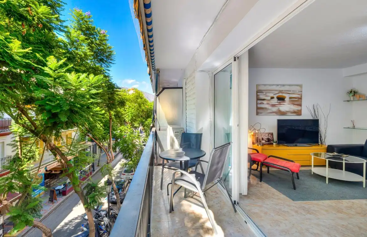 Wohnung mit Aufzug zum Verkauf in Playa de los Boliches, imagen 2