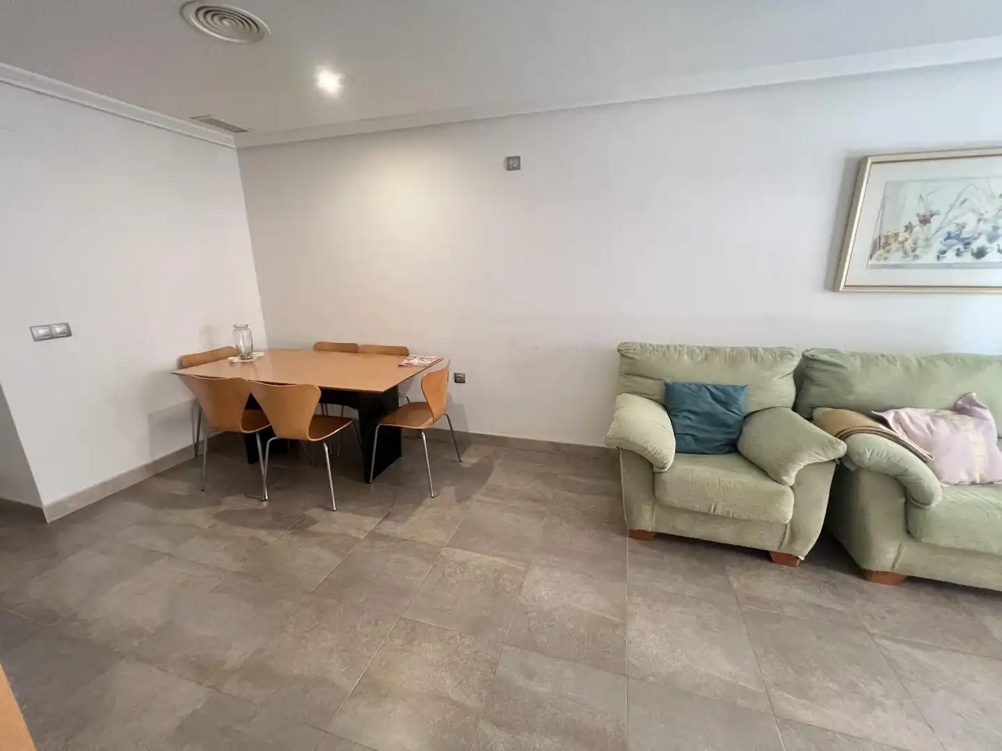 Apartament en venda en Torrevieja amb Aire condicionat, Terrassa i Moblat