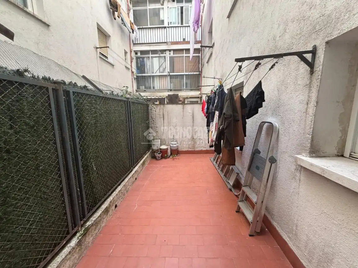 Vista exterior de Pis en venda en Leganés
