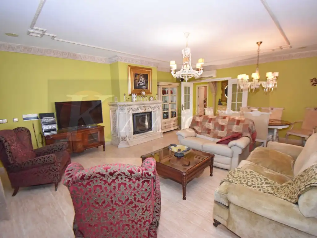 Chalet con piscina en venta en Campo de Mijas, imagen 7
