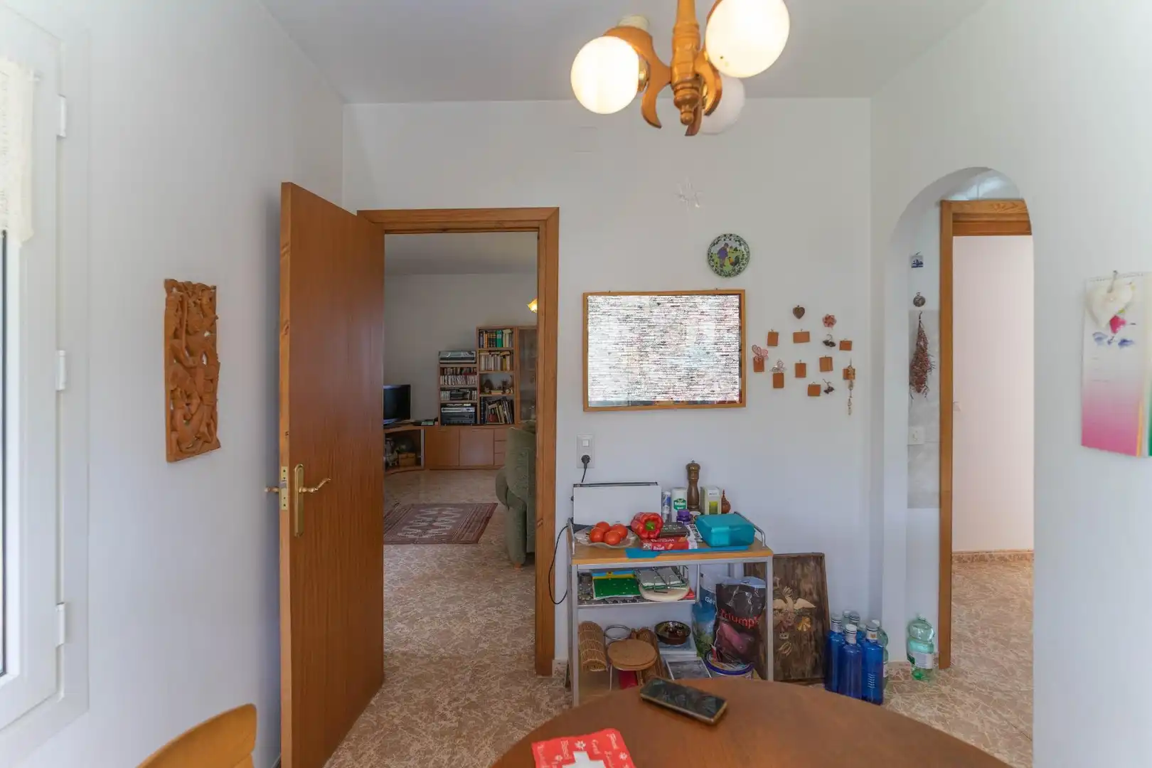 Haus oder Chalet zum Verkauf in Alhaurín El Grande mit Klimaanlage, Privatgarten und Terrasse